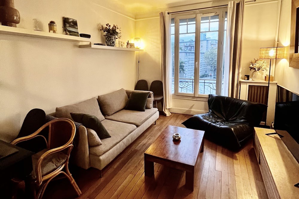 Bois-Colombes Apartment | Appartement Familiale Bécon-les-bruyères Idéal Pour JO