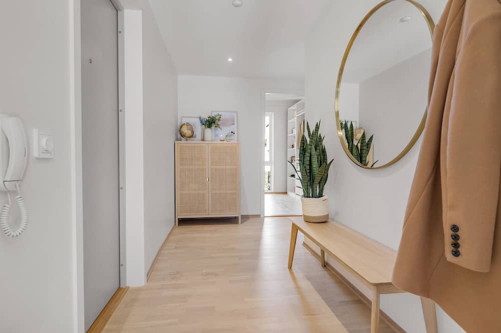 Toyen Apartment | Spacious Apartment With two Bedrooms Near the City Centre