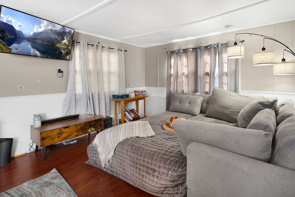 Ithaca House | Robin's Nest is a place to recharge, re-energize and relax.