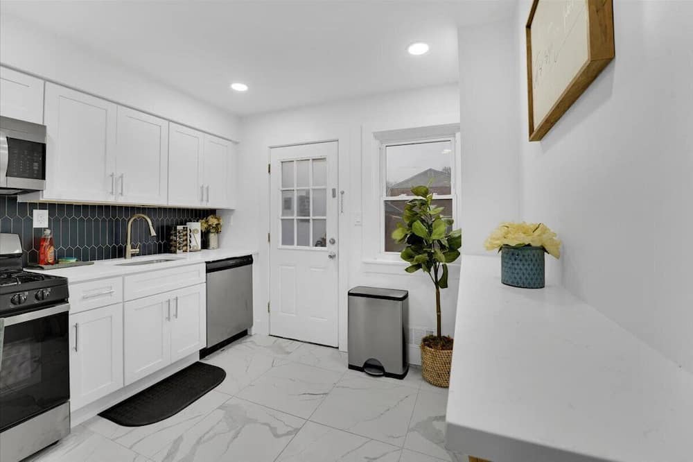 North Brunswick House | Posh Living Townhome