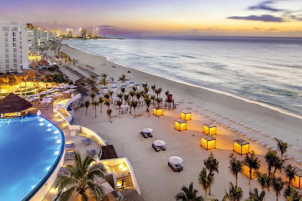 Punta Cancun Resort | Le Blanc Spa Resort w/ Diamond All Inclusive!