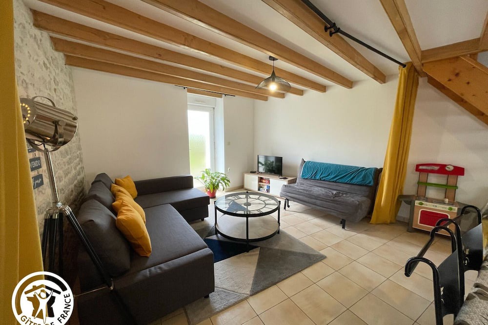 Corpe Cottage | Gite Corpe, 2 bedrooms, 4 persons