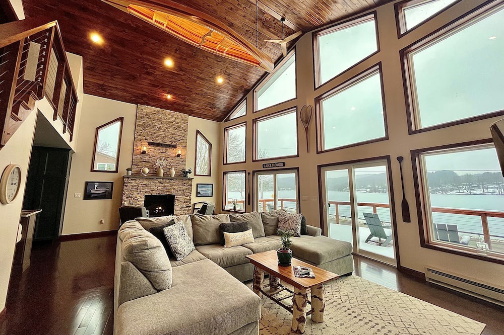 Hamilton House | Lake house 13 - Hamilton