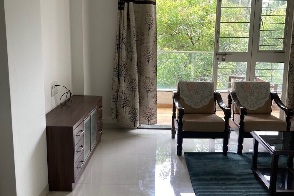 Pune Apartment | Secluded 2BHK in Prime Central Pune :Your Second home