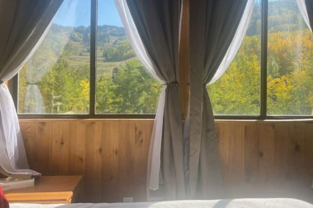 Glenwood Springs Cabin | Mountain View Room #10