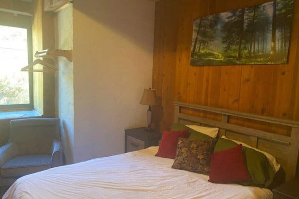 Glenwood Springs Cabin | North Facing Room #11