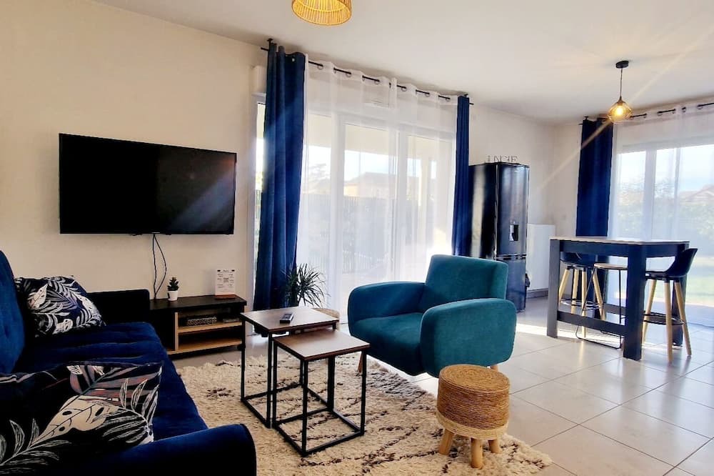 Douvaine Apartment | LE Paisible