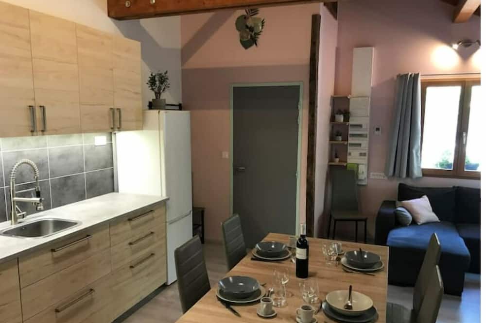 Guillestre Apartment | Le Cosy, Appartement à 500 m du Centre Ville, Netflix et Wifi Gratuit