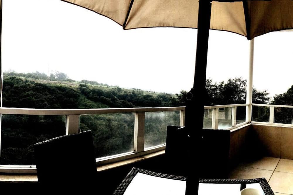 Lomas de Guadalupe Condo | Views from the Heart of theForest/Wi-Fi/TV/Terrace