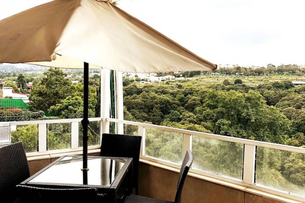 Lomas de Guadalupe Condo | Views from the Heart of theForest/Wi-Fi/TV/Terrace