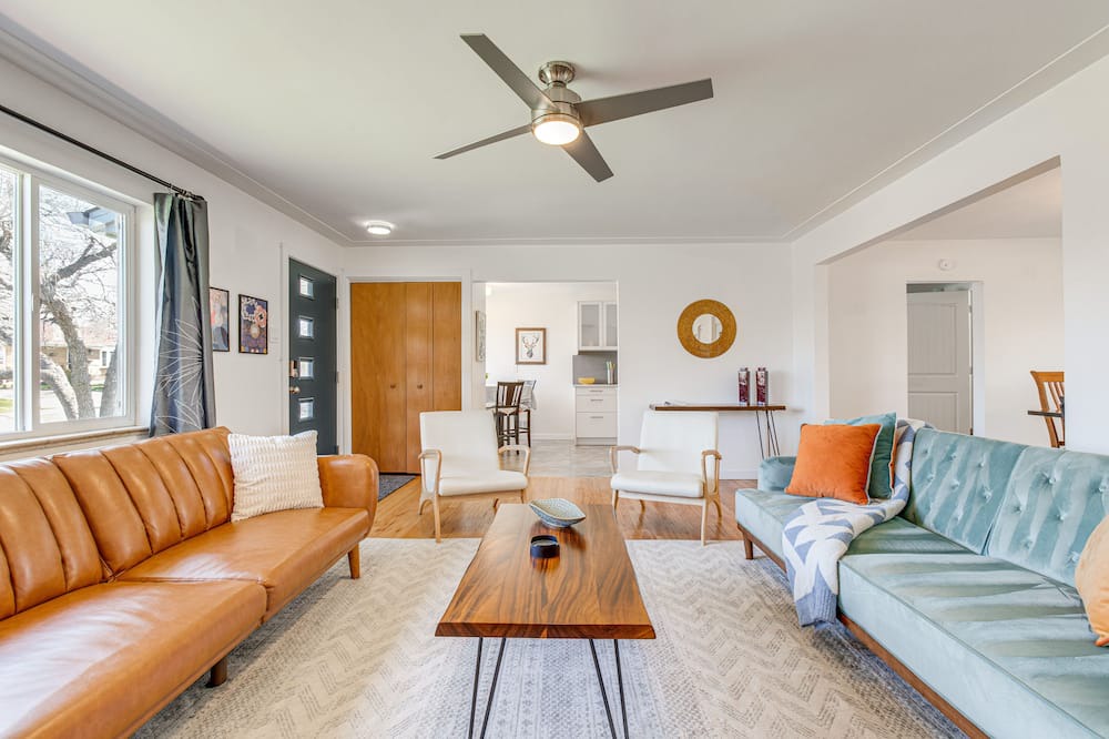 Barths House | Wheat Ridge Family Home w/ Game Room & Patio!