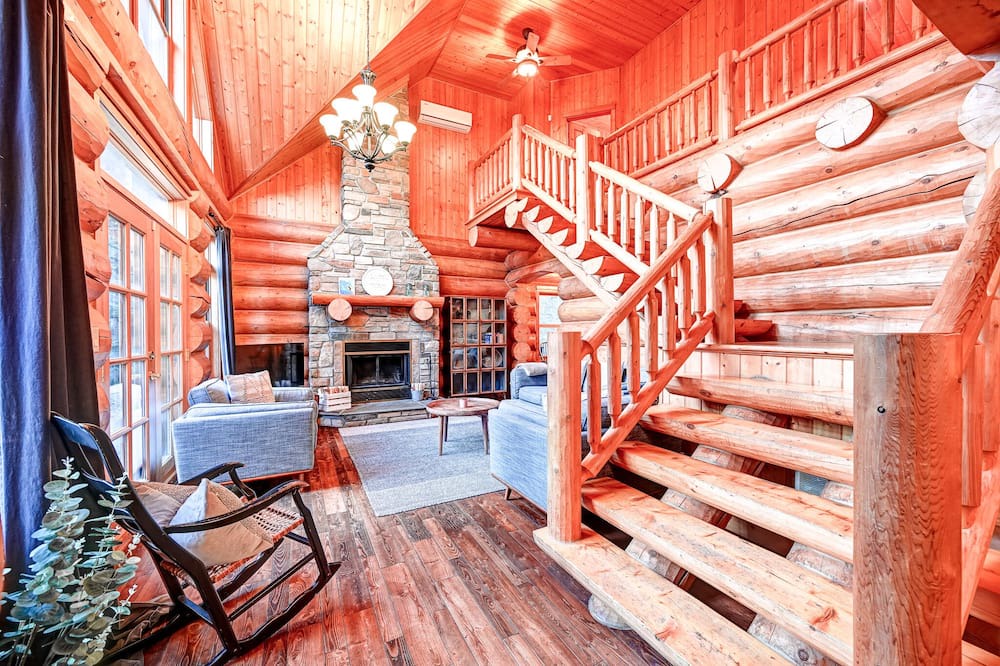 Mille-Isles Cottage | Chalet Roland SPA & Sauna