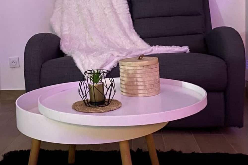 Richemont Apartment | Appartement Cocooning Avec Jacuzzi Privatif