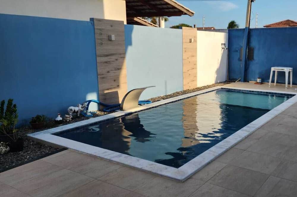 Prado House | Linda Casa Três Suítes em Prado
