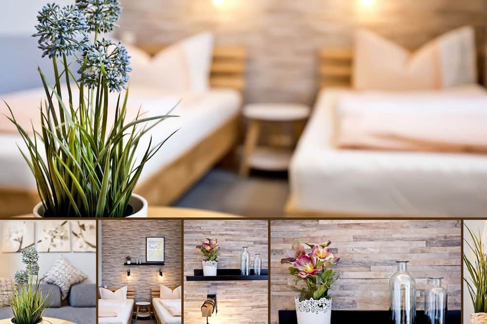 Dessau-Rosslau Cottage | Doppelzimmer 2 - Pension Nord
