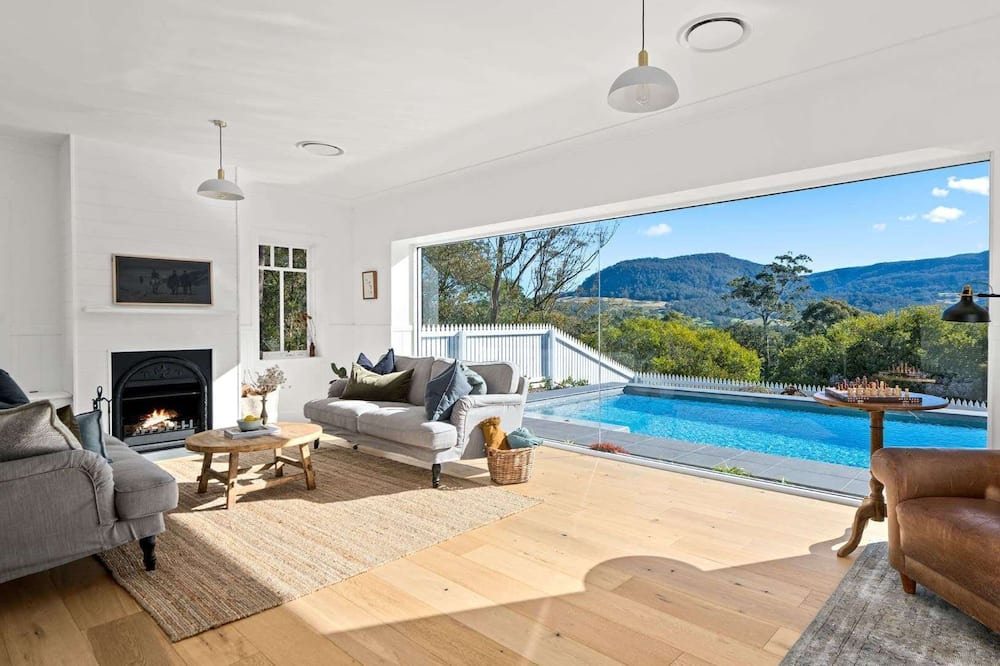 Barrengarry House | Birdsong in Kangaroo Valley