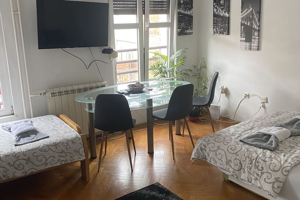 Novi Sad Apartment | Stan Natasa