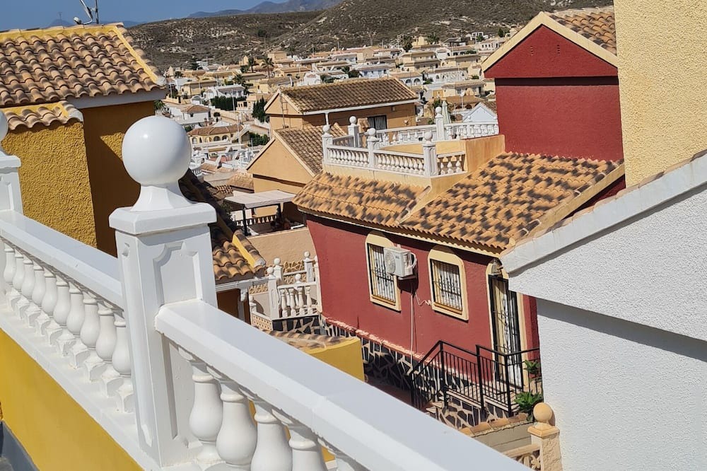 Mazarron Villa | Villa Havre de Paix à Camposol Avec Piscine et Terrasse !