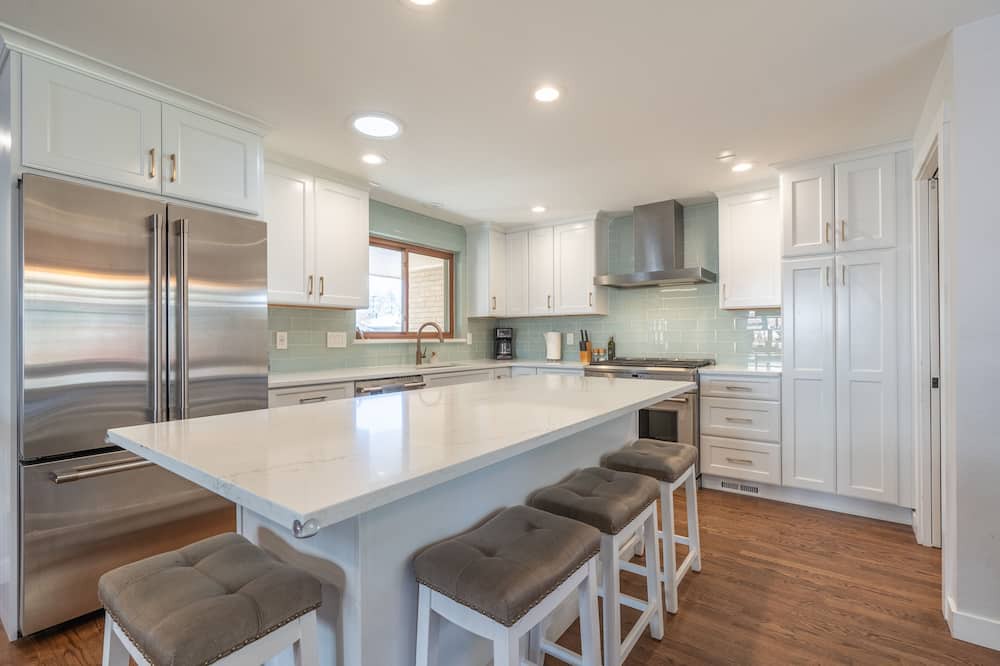 Bel Aire House | Completely remodeled home in Wheat Ridge! Centrally located and kid Friendly!