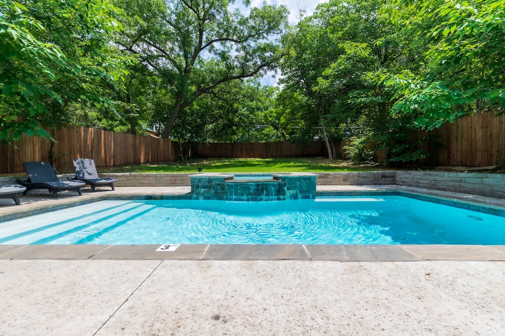 Cedar Crest House | Private Home with Pool - 10 Min. to Downtown!
