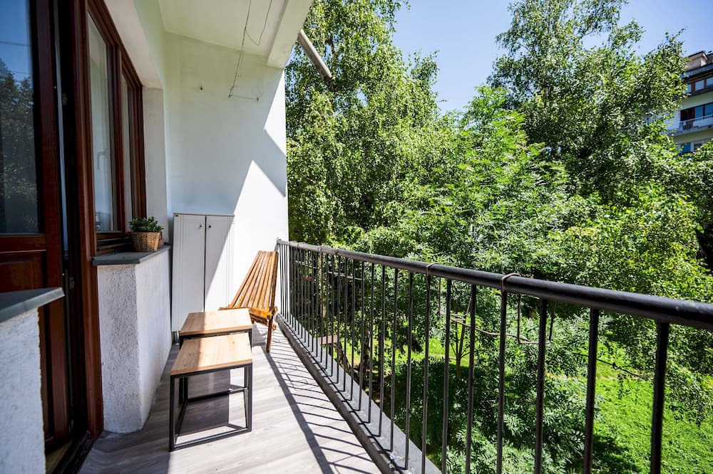 Novo Sarajevo Apartment | Cozy One-bedroom Apartment near City Center