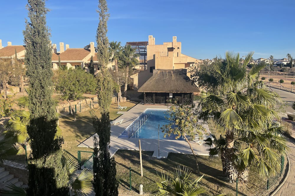 Fuente Alamo de Murcia Apartment | Golf Apartment Lazy Days