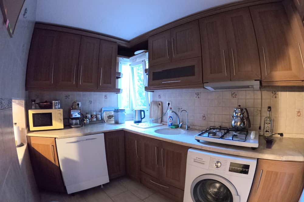 Izmir Villa | Detached Triplex - 1 minute to Historical Elevator