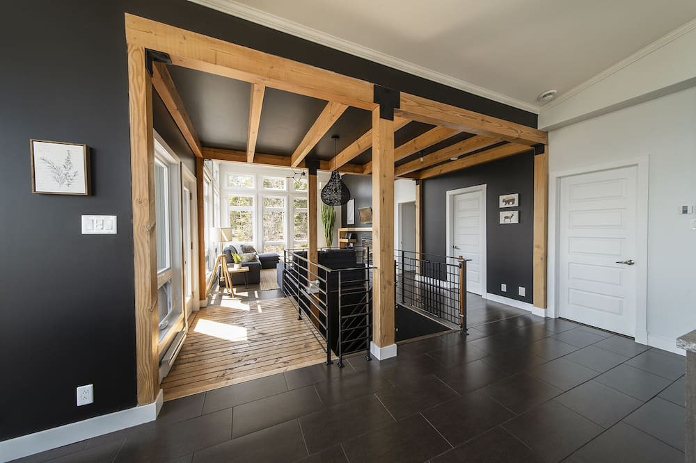 Saint-Joseph-de-la-Rive Ski Chalet | Le Contemporain Charlevoix - Spa, Fleuve et Calme