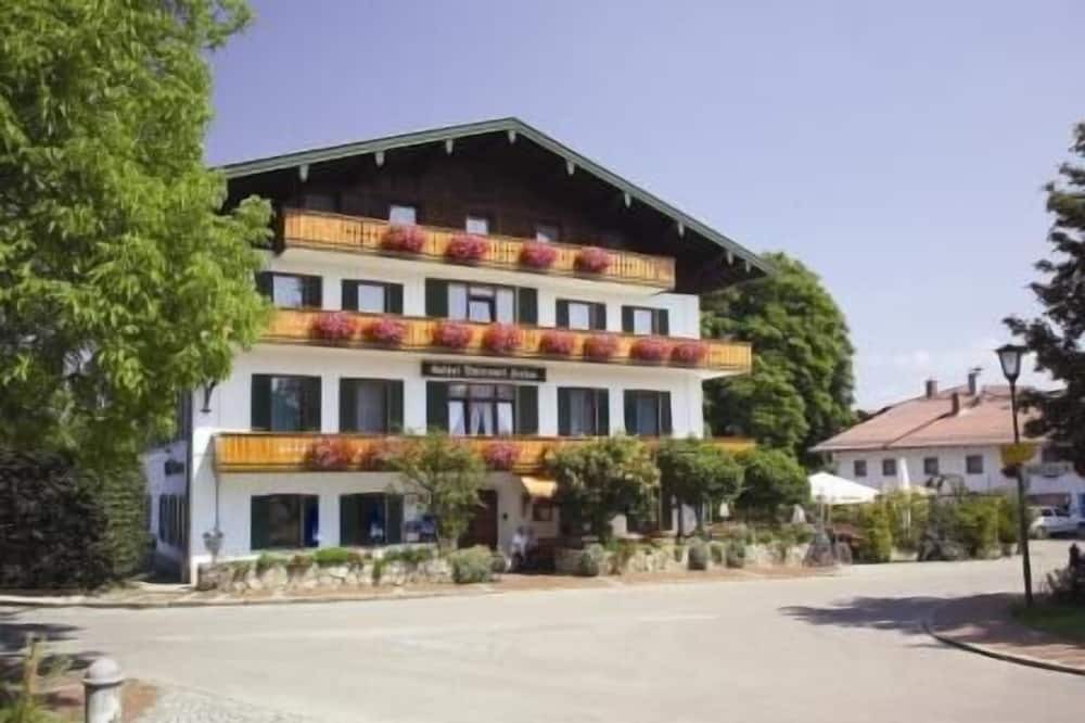 Eggstatt Apartment | Dreibettzimmer, Du/wc, Balkon