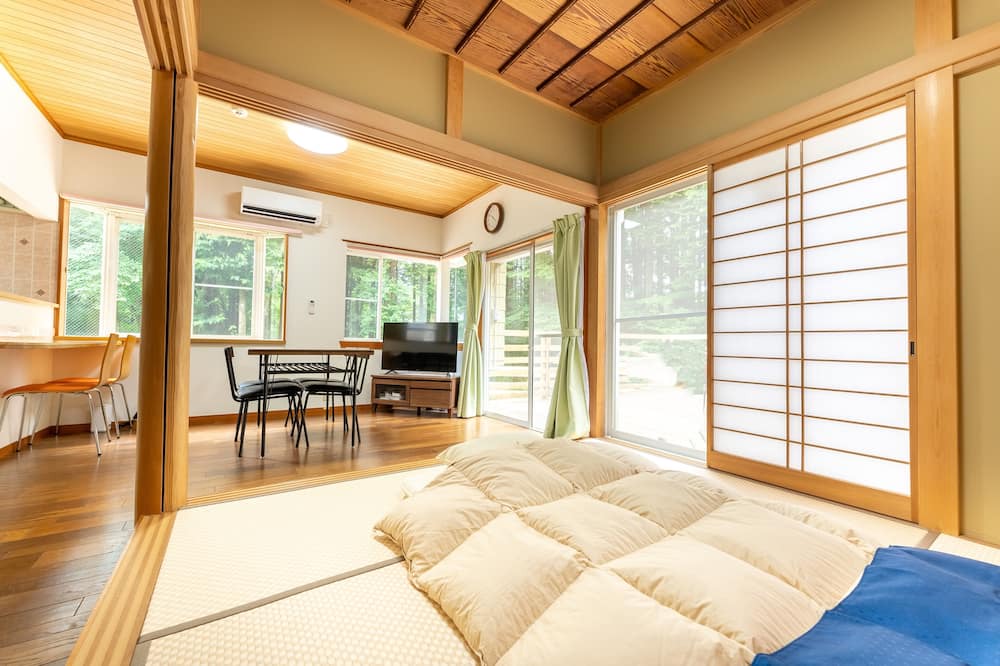 Hakone House | Green Oasis Cottage Hakone Sengokuhara