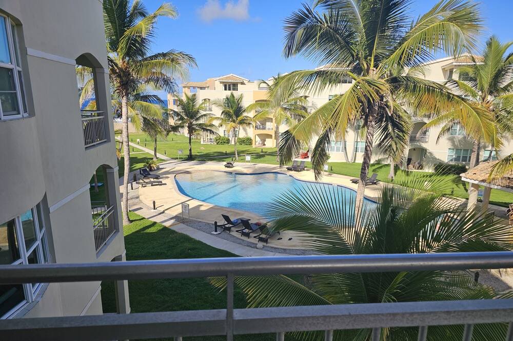 Jobos Apartment | ULTIMATE BEACH FRONT PENTHOUSE WITH STUNNING VIEWS OF JOBOS BEACH AND POOL!!!!