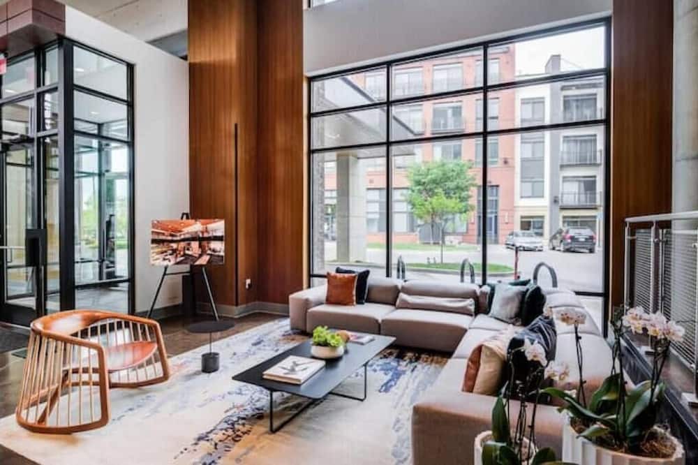 Trinidad Apartment | Top Level Modern Luxury Apt in Washington DC