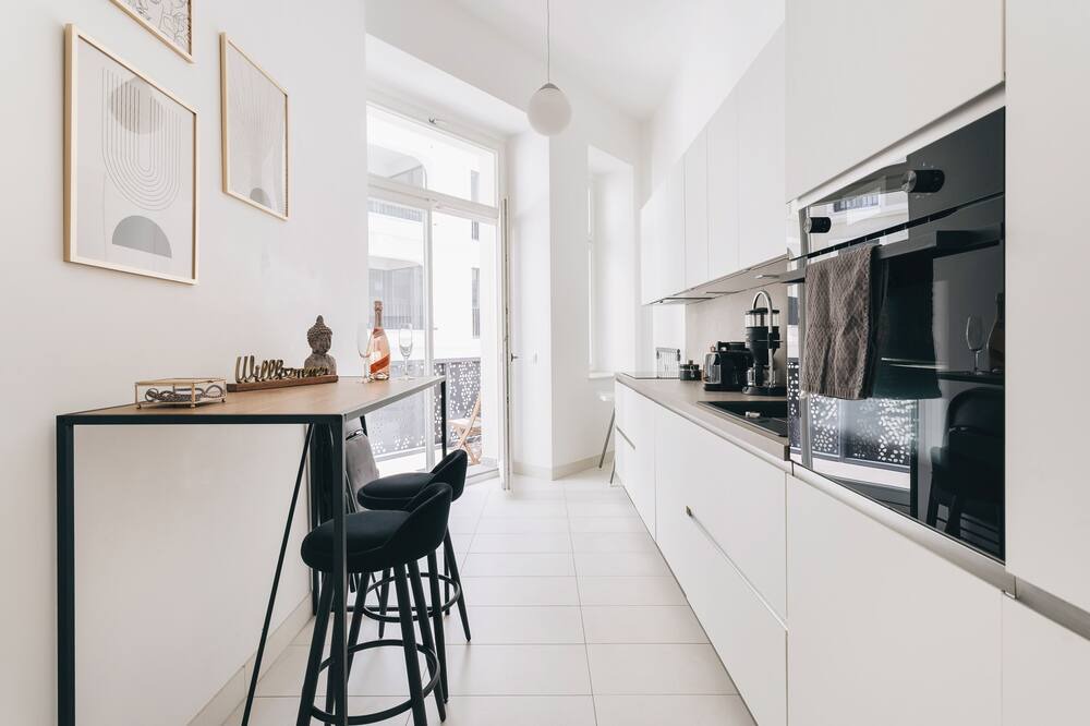 Innere Neustadt Apartment | Tip! Neues und Geräumiges Apartment Direkt im Stadtzentrum für bis zu 6 Personen