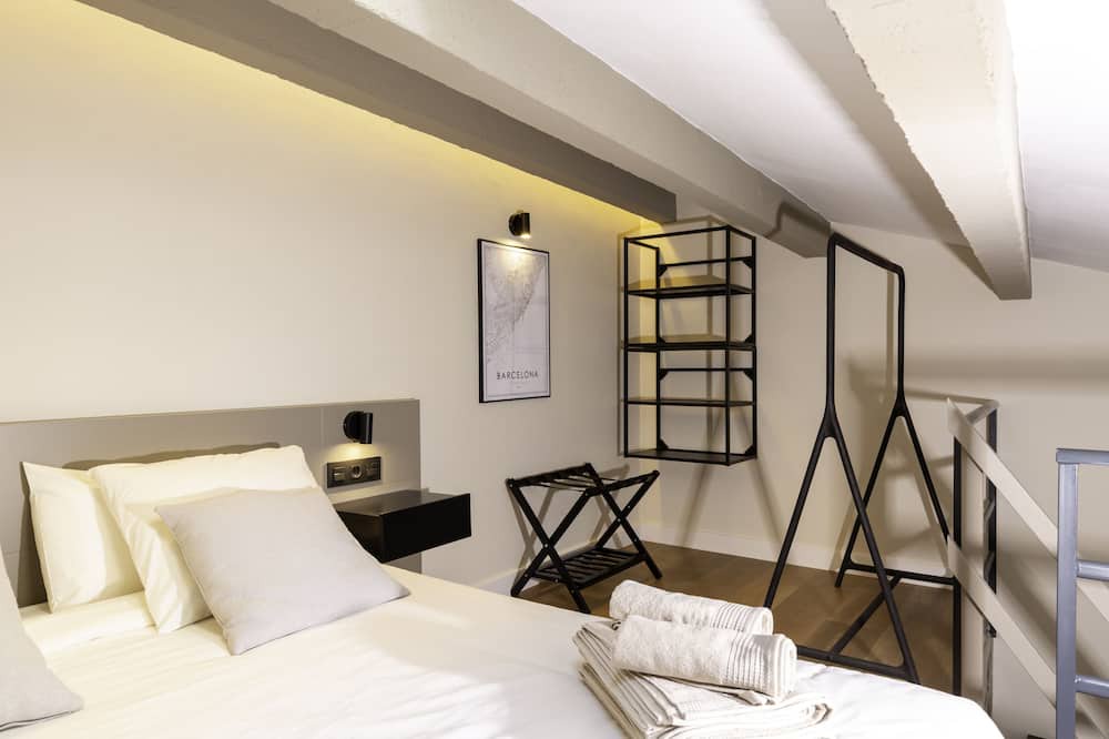 Terrassa Apartment | To complete