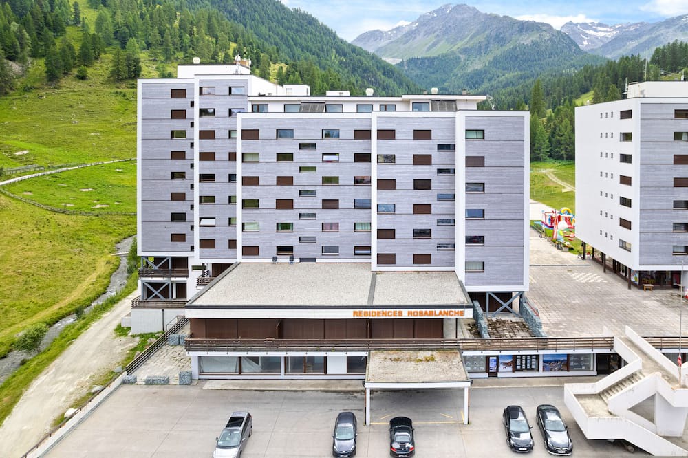 Noveli Apartment | Rosablanche B12/B13 - 4 pers - au pied des pistes