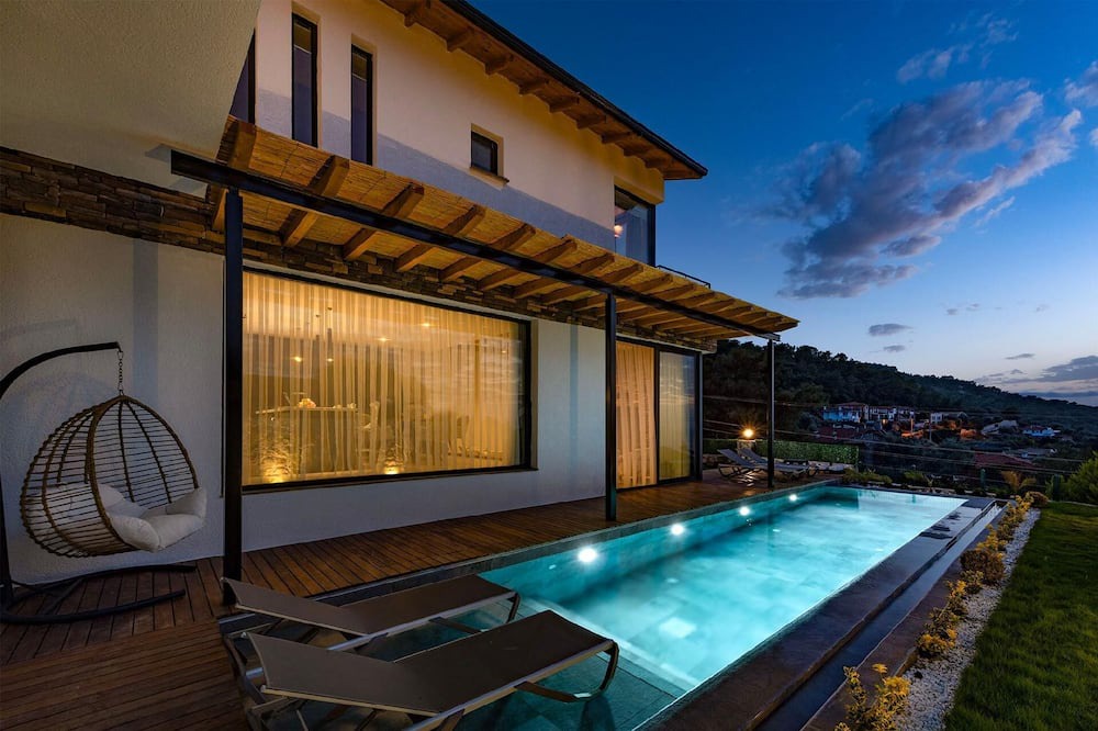 Faralya House | Holiday house Fethiye for 1 - 6 persons with 3 bedrooms - Row house