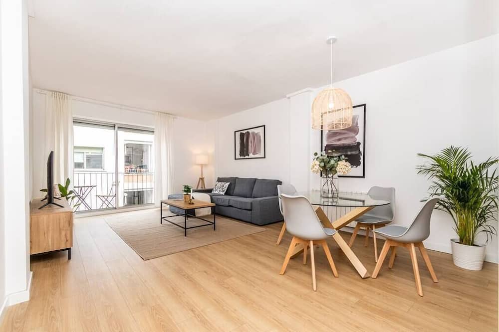 Terrassa Apartment | Exclusive Apartments Barcelona Antoni Torrella