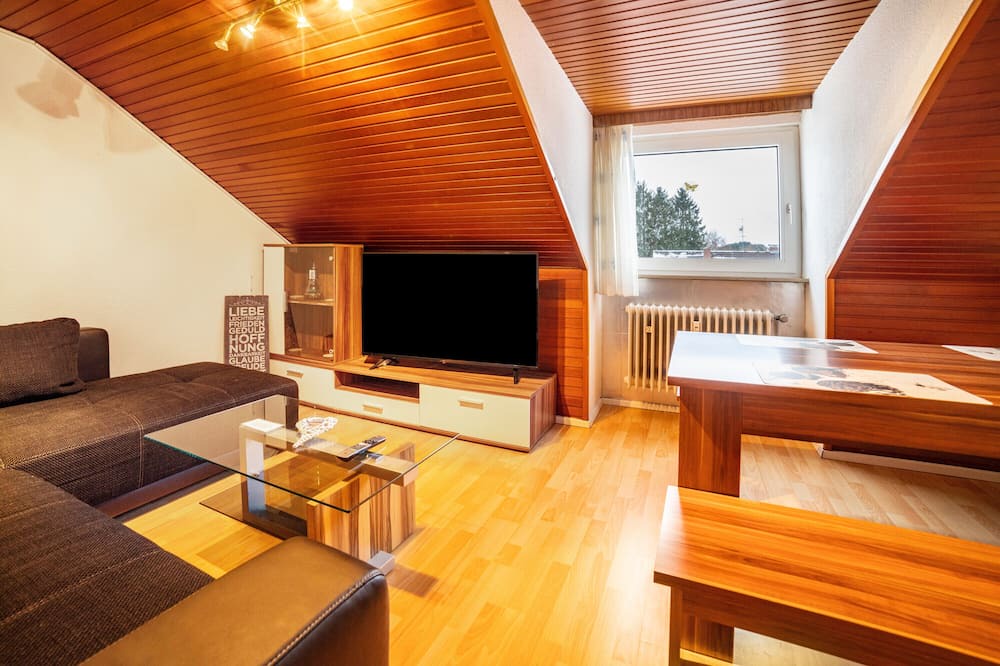 Badenhausen Apartment | Apartment 'Wohnung Machnik' with Wi-Fi