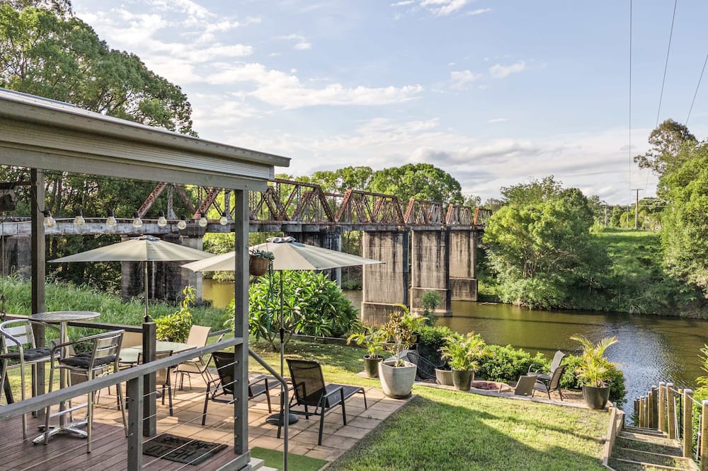 Imbil Apartment | Welcome to our retreat in QLD, a haven for families seeking nature's embrace!