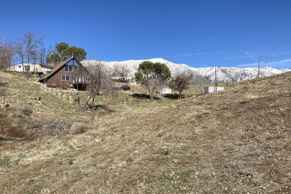 Banning Cabin | Modern A-frame on 1 acre with RV parking