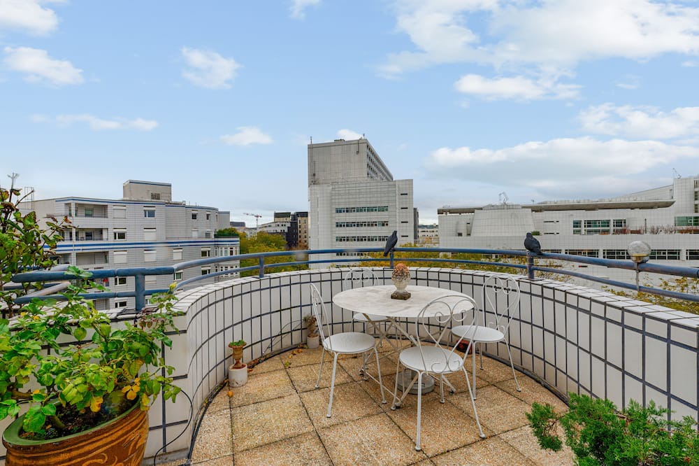 Quartier de Javel Apartment | Bright flat in the 15th arrondissement in Paris - Welkeys