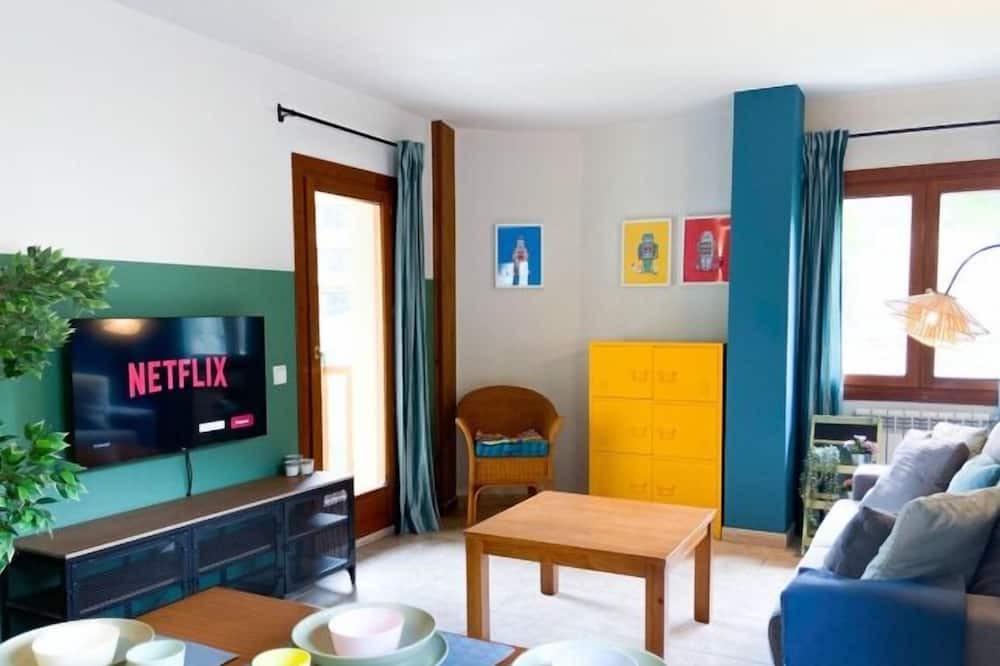 Ransol Apartment | The most fun apartment in Ransol