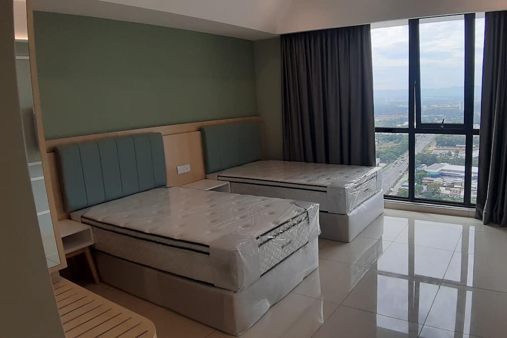 Central Seberang Perai Apartment | Great location, surrounding with eatery center, walkable to food area.