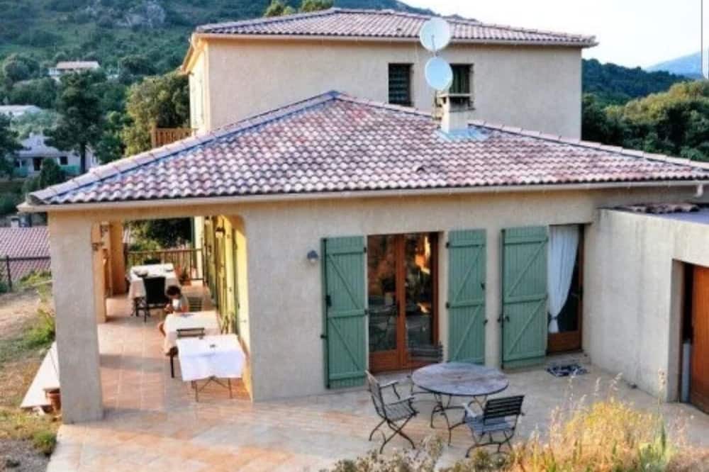 Vico Bed & Breakfast | Chambres D'hôtes Mare e Monti Chez Thomas et Magali