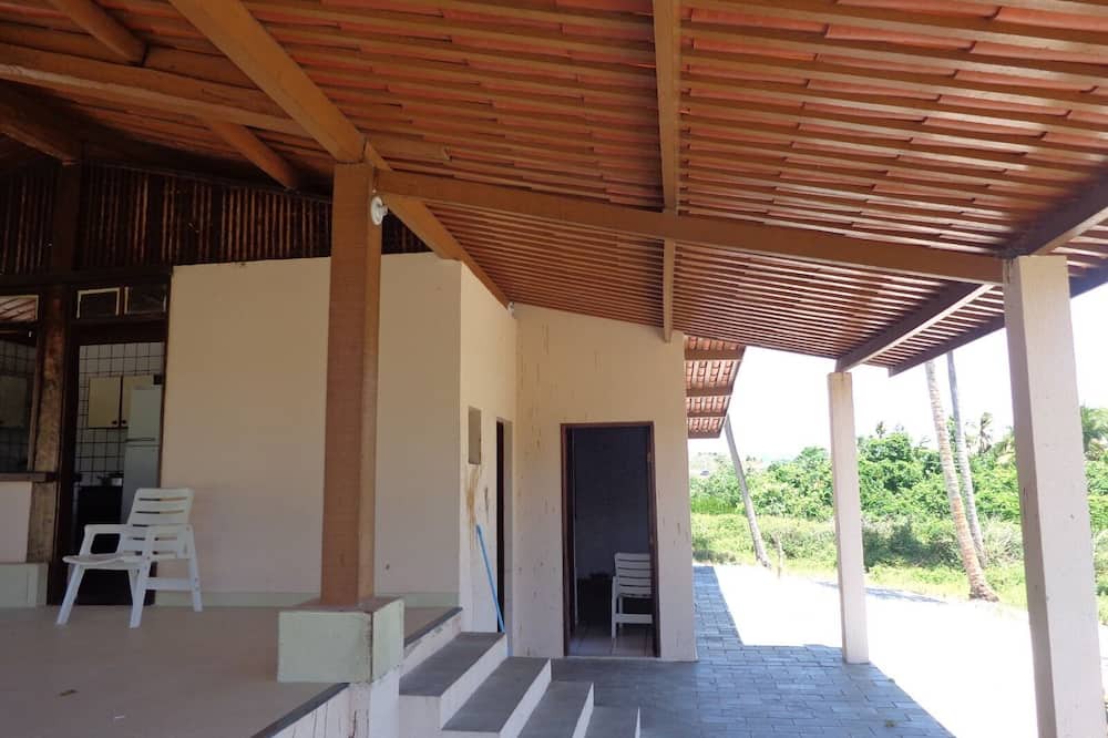 Monte Gordo House | Casa em Monte Gordo com 8.000 m² - Acesso à Internet e Aceitamos Animais