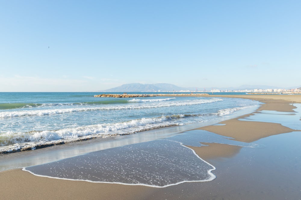 Playas del Palo House | CASA CORAL BEACH - Charming beachfront house - Free Wi-Fi