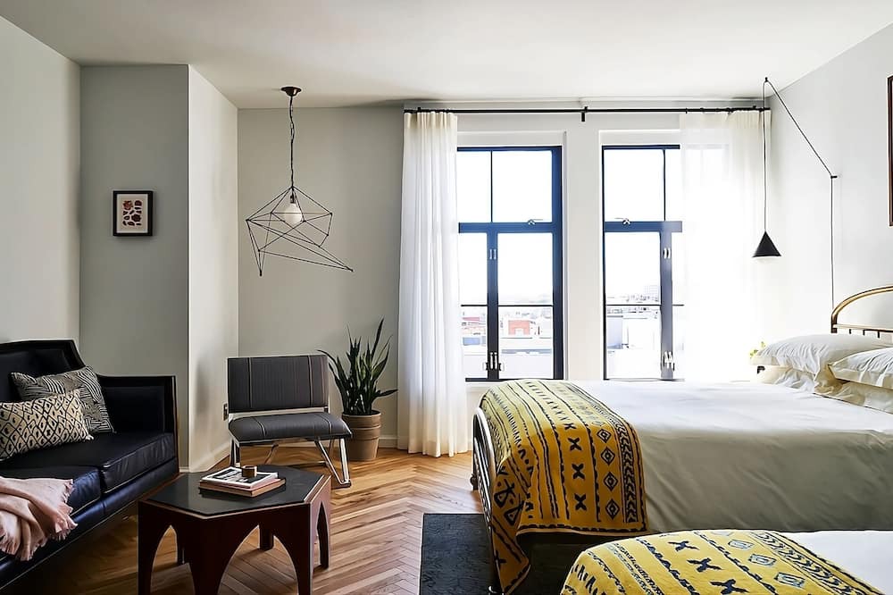 Adams Morgan House | Arts & Comfort, DC Suite Haven, Stylish Experience, 2 Chic Units!