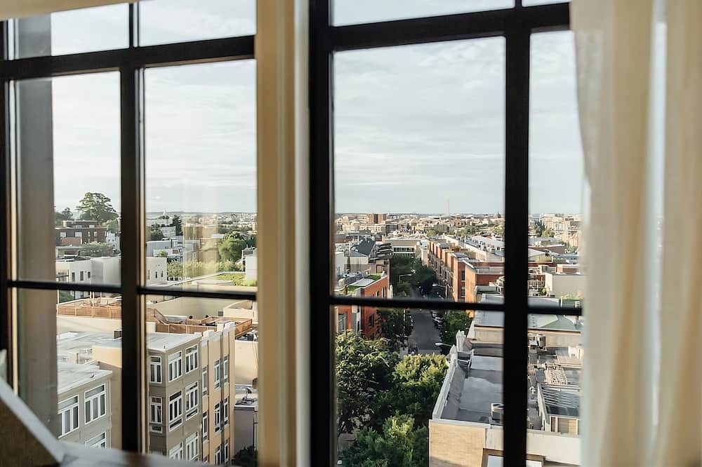 Adams Morgan House | Suite Serenity in Artsy DC, 4 Modern Units in Central Location!
