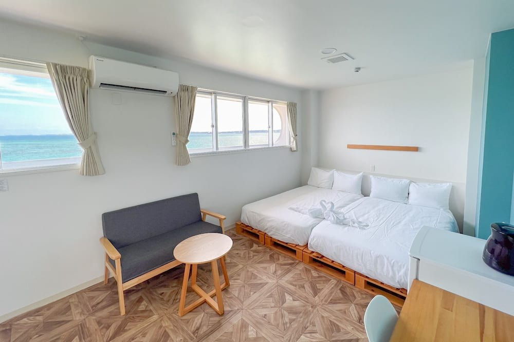Kin House | All rooms have ocean views Private beach 0 minute / Kunigami-gun Okinawa