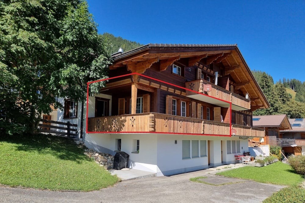 Adelboden Apartment | Vrbo Property